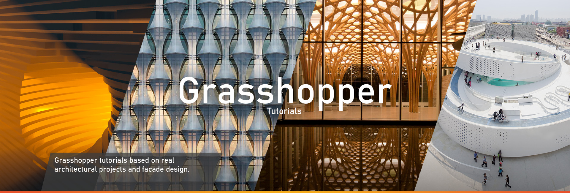 Grasshopper for Rhinoceros Tutorials