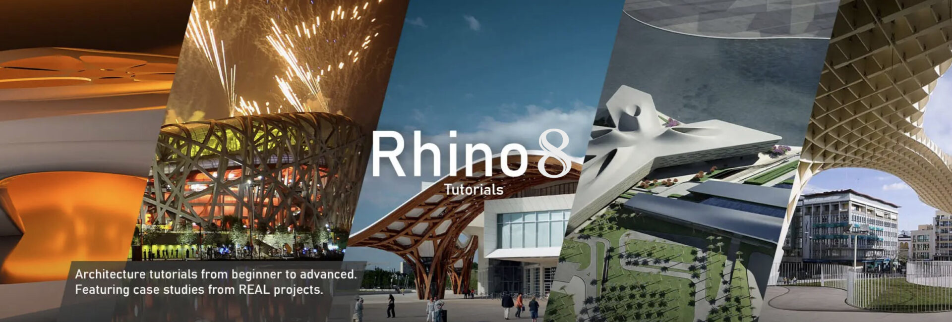 Rhino Architecture Tutorials